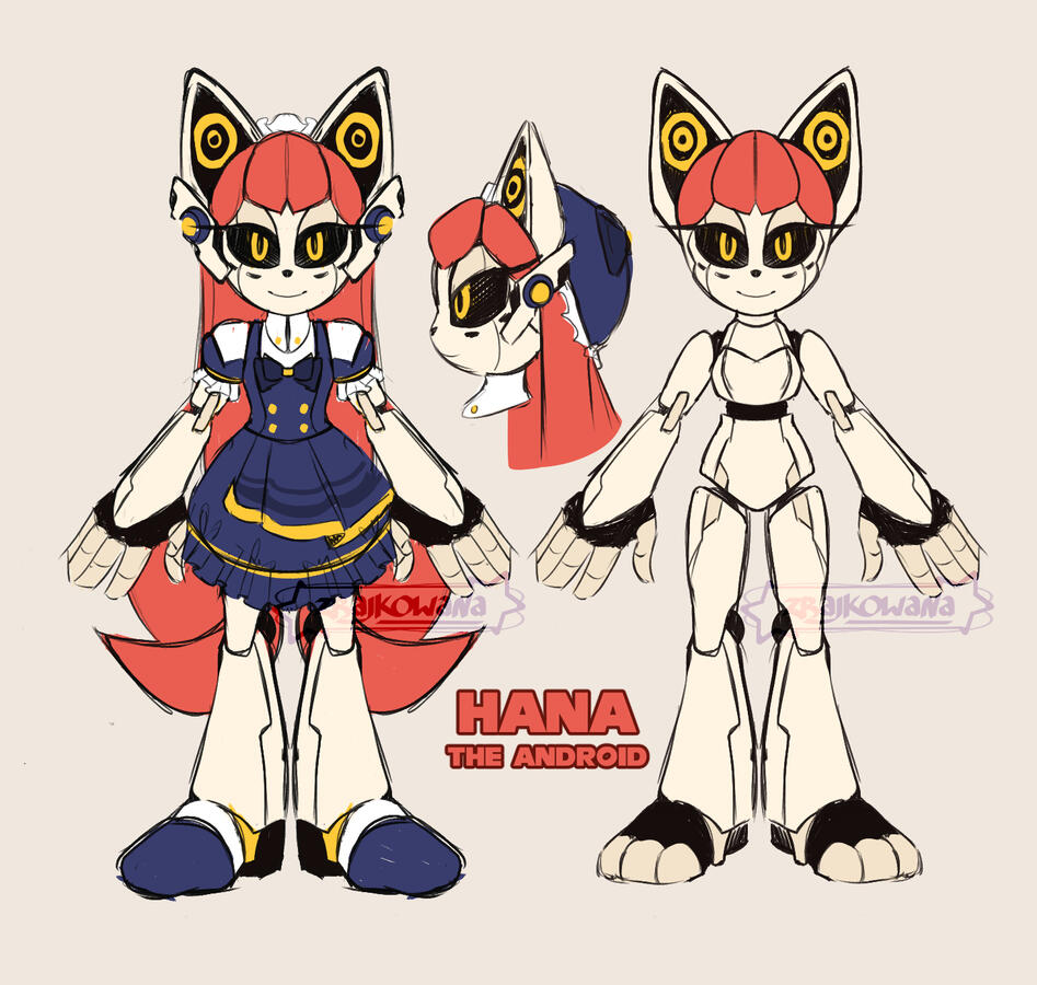Hana's reference