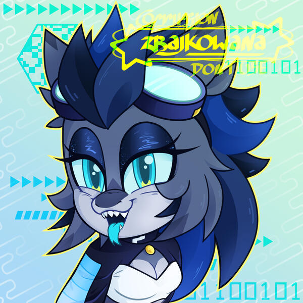 Commission for @chewifoxes [ig]